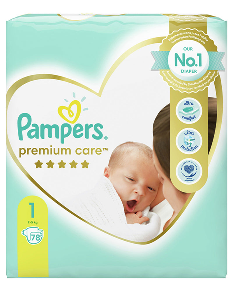 pampers lupilu premium opinie