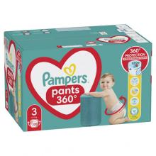 pampers pieluszki dla dzieci 4 dziewczynka