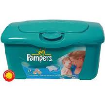 pampers sensitive chusteczki nawilżone