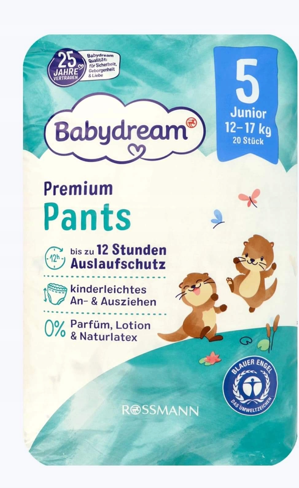 premium protection pampers 1