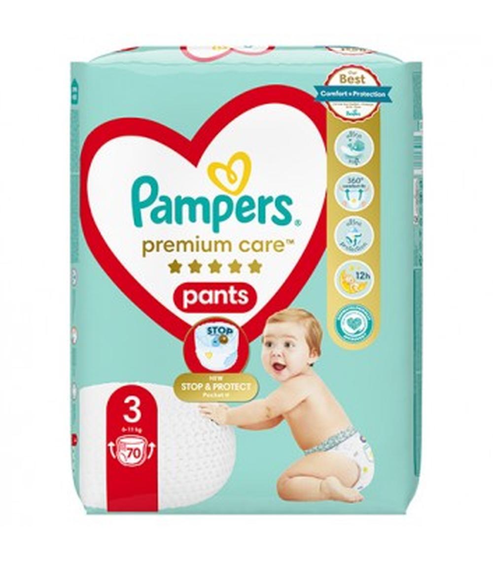 pampers premium protection size 2