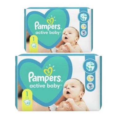 pampers 4+ 152 szt