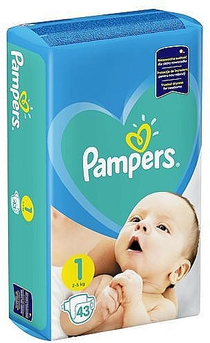 pampers supermarkey