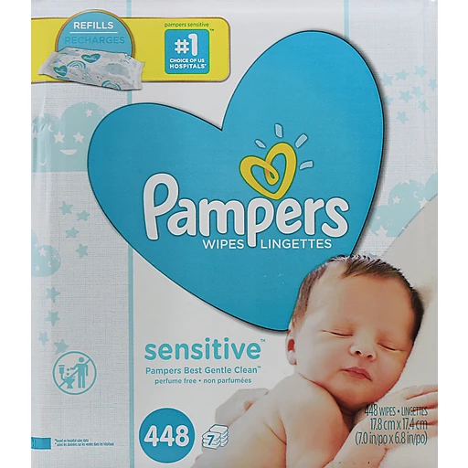 chusteczki nawilzajace pampers uczulenie