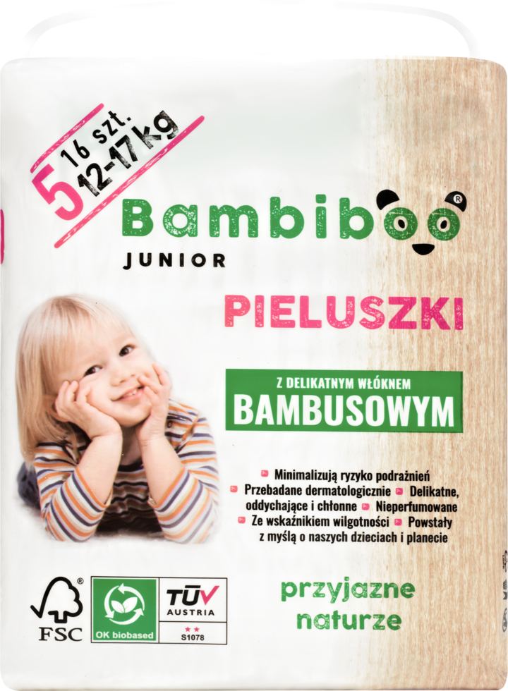 pampers słowa od nazwy marek