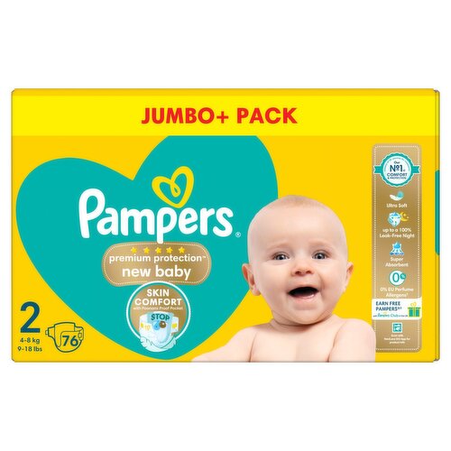 złote pampers