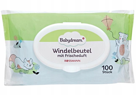 pampers new baby dry 2 100 sztuk