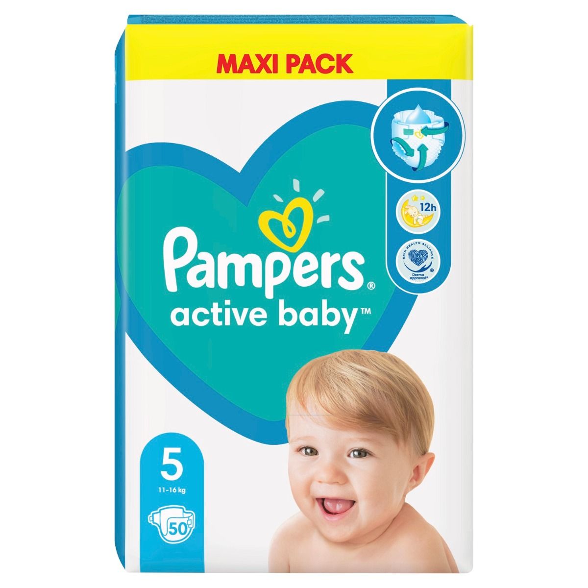 pieluchomajtki pampers premium care 5 cena