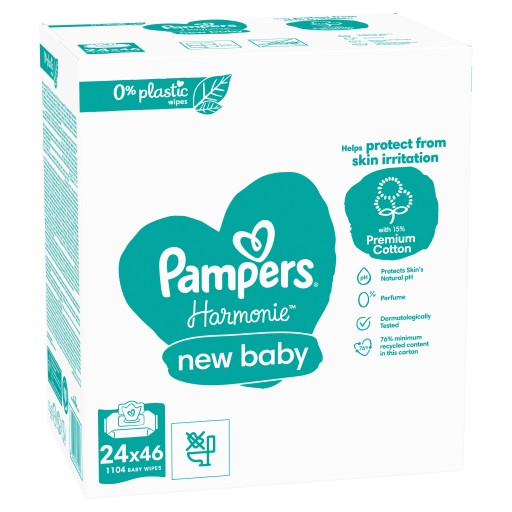 pampers 1 88 sztuk