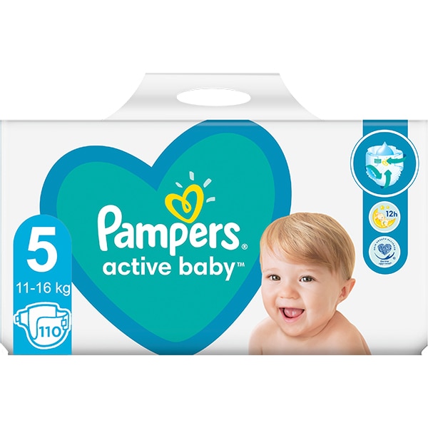 pieluchomajtki pampers premiumcare4