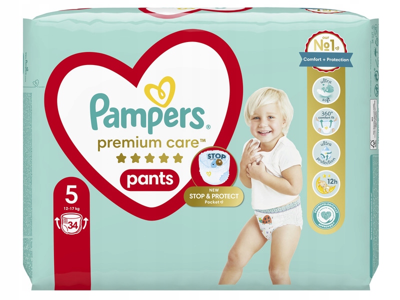 pampers pieluchomajtki pomocja