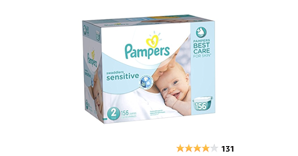 pampers premium care 2 duże opakowanie