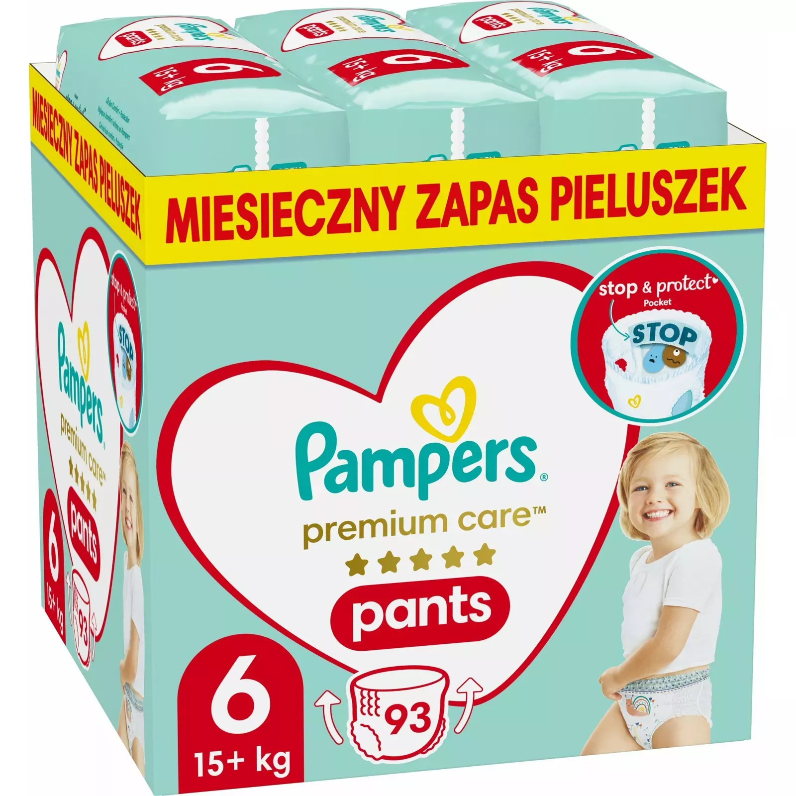 rossmann pieluchy babydream 5