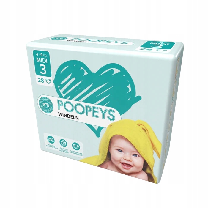 24 tydzień ciąży waga dziecka pampers