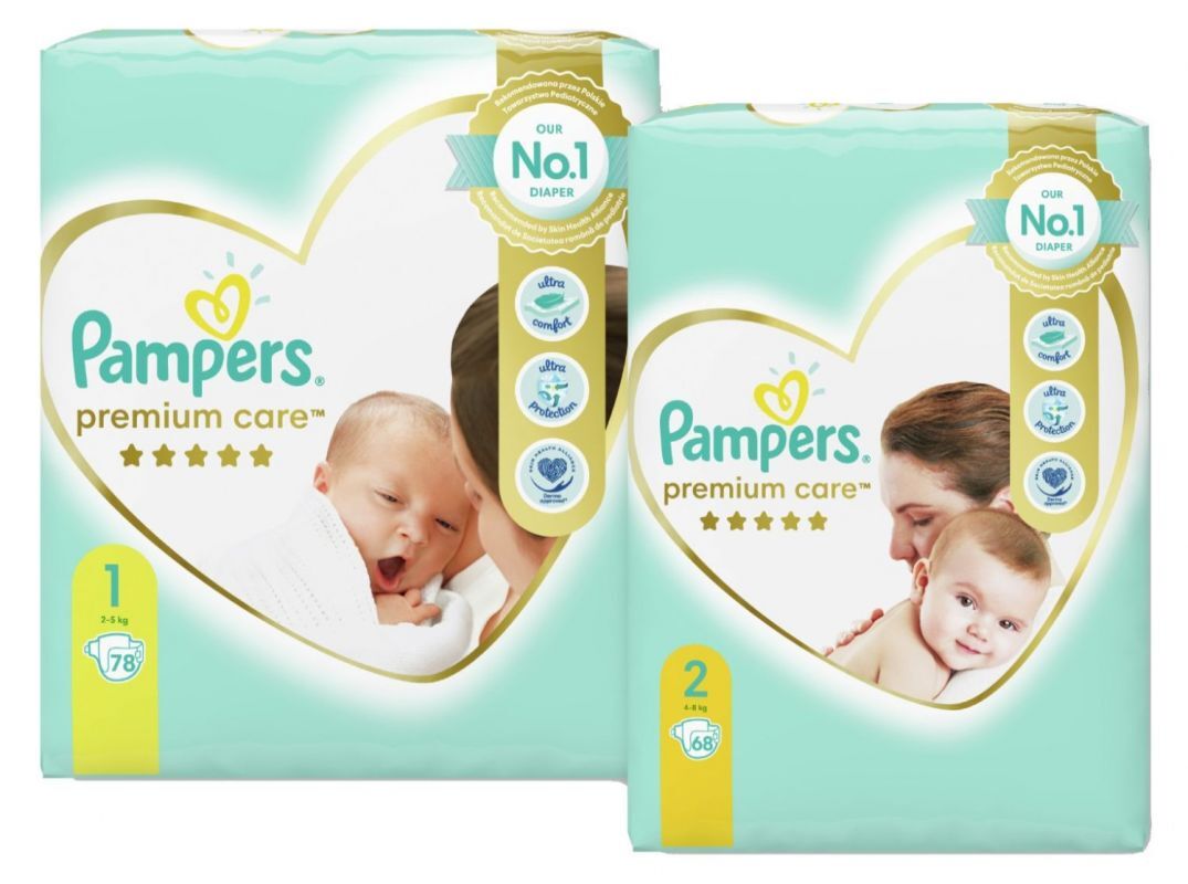 pampers sleep&play pieluchy rozmiar 3 midi 6-10 kg 58 sztuk