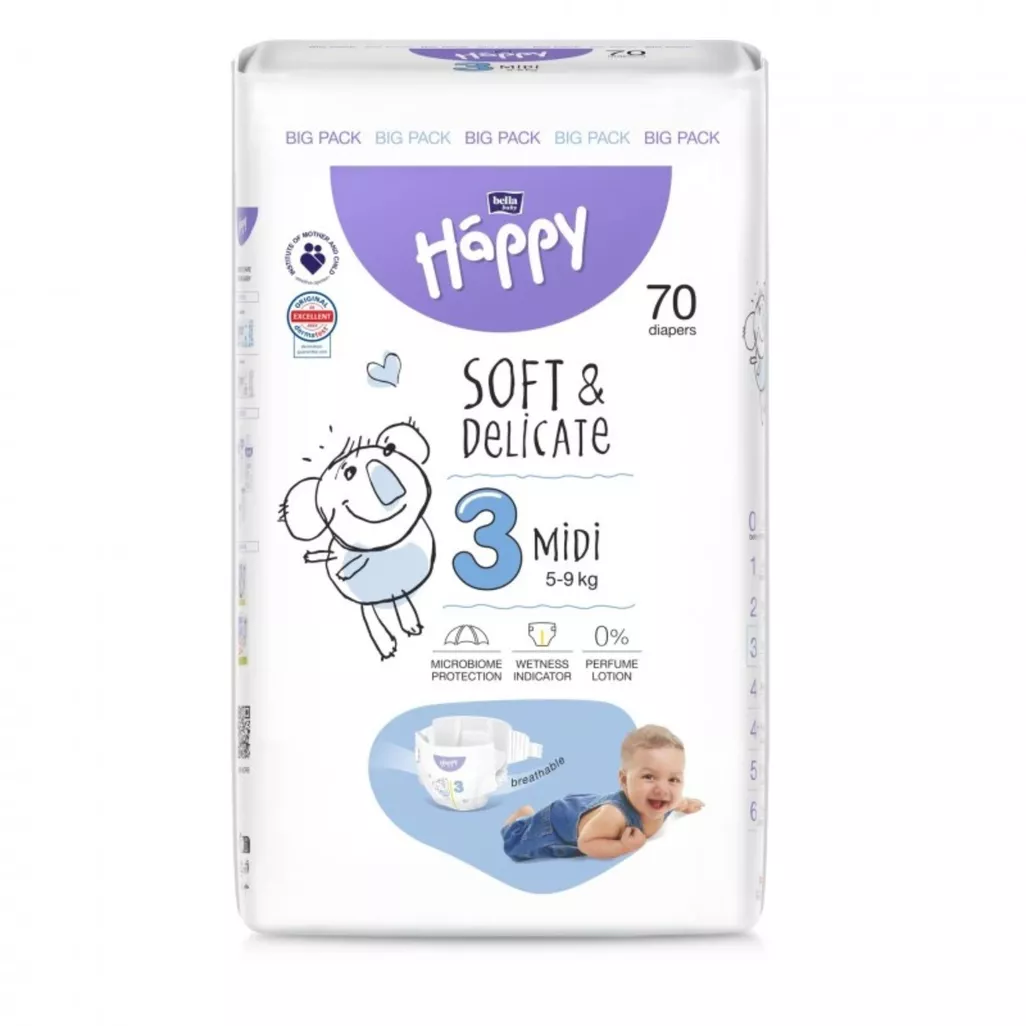 pampers rozm 5 od ilu kg