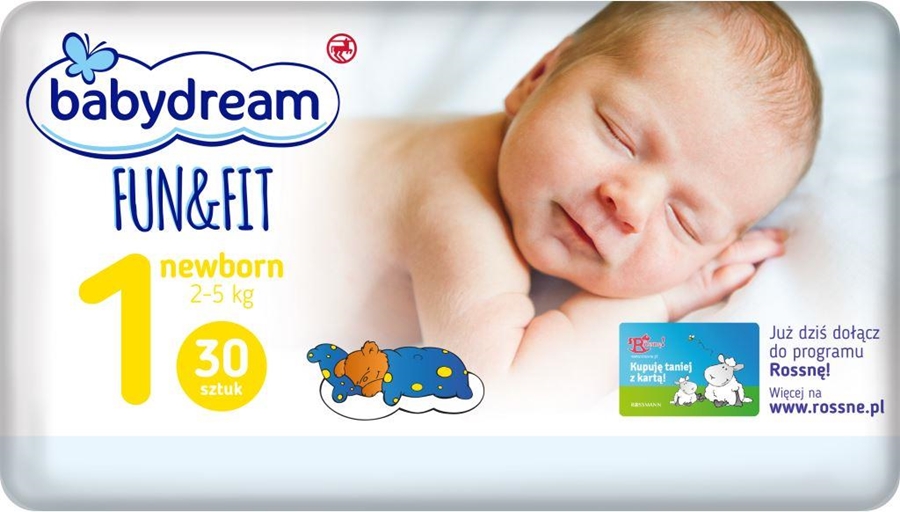 pampers premium care 1 duże opakowanie