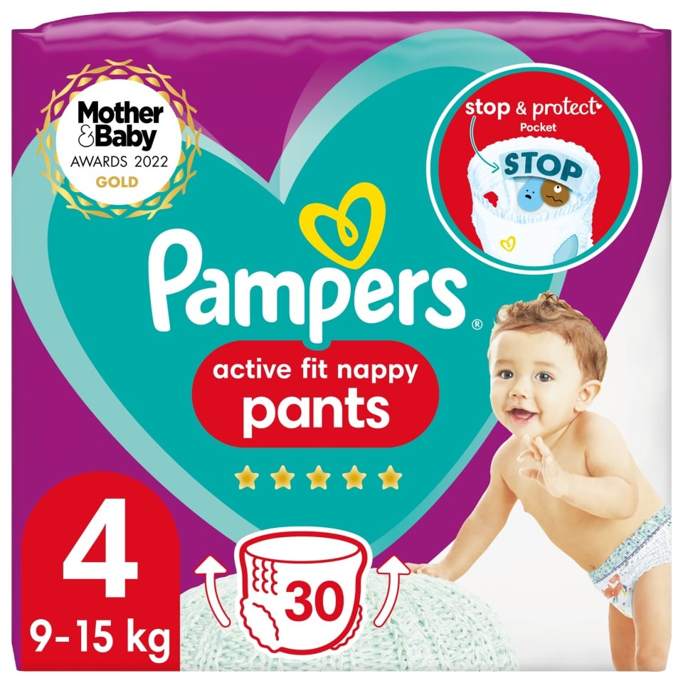 na stronie www pampers pl oferty kuponow