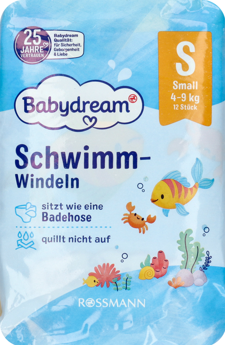 rossmann pampers pants 6 19 szt