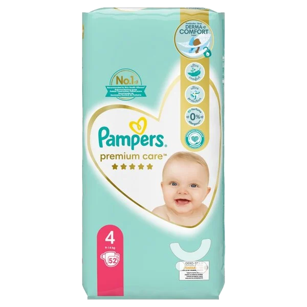 pampers pants 6 44 szt auchan