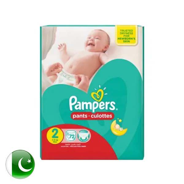 pampers mega box4