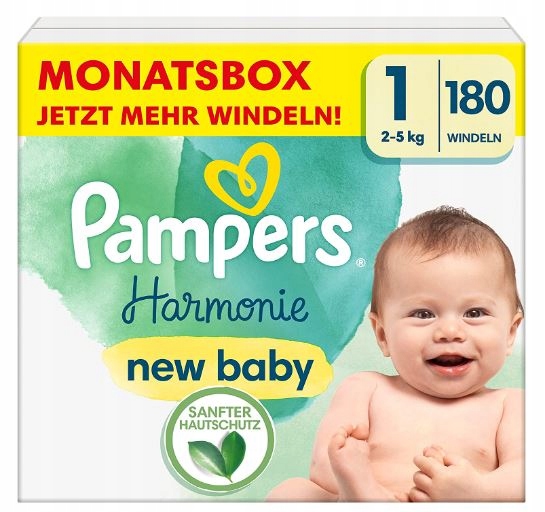 pampers pomaranczowe 5