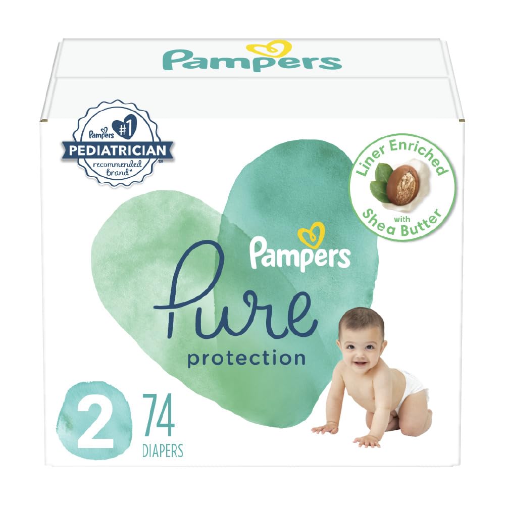 pampers new born 1