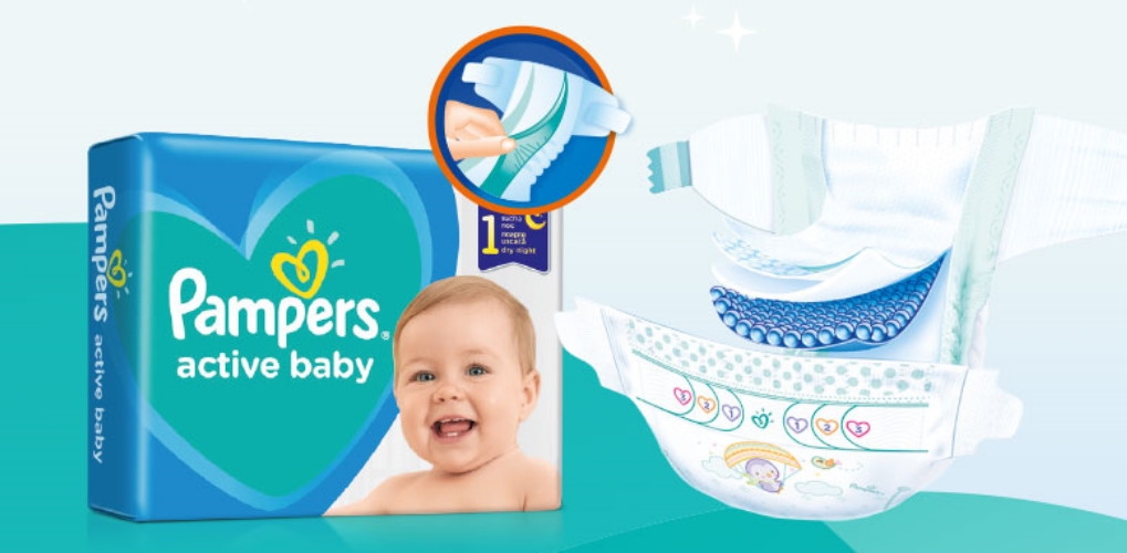 pampersy tesco pampers 5