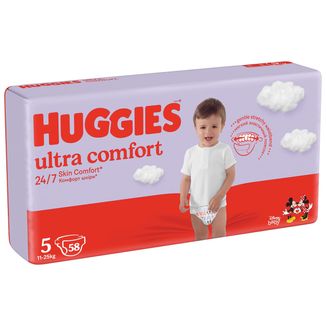 pieluchy huggies tesco