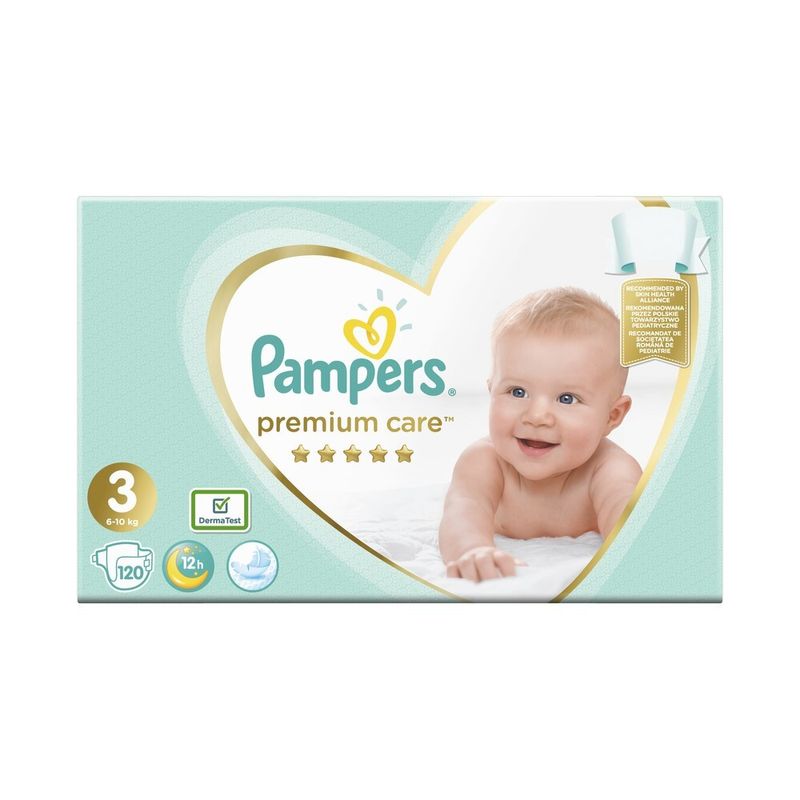 kaufland pampers