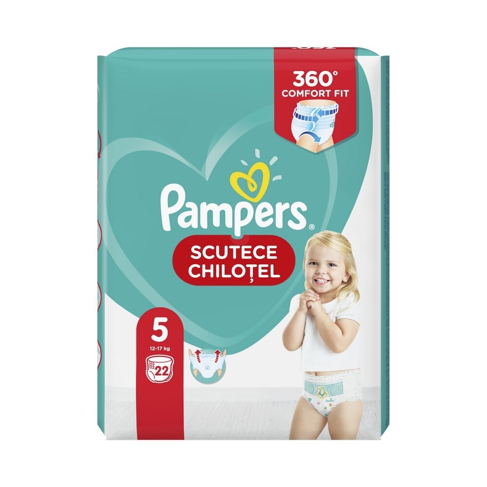 pieluszki pampers 7