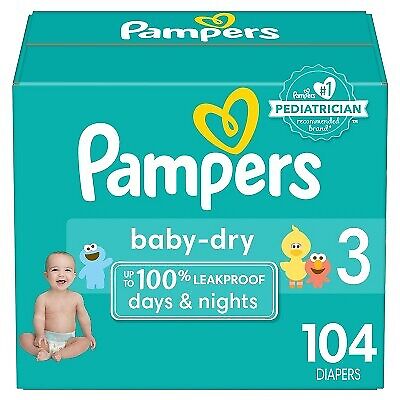 pieluszki pampers carrefour