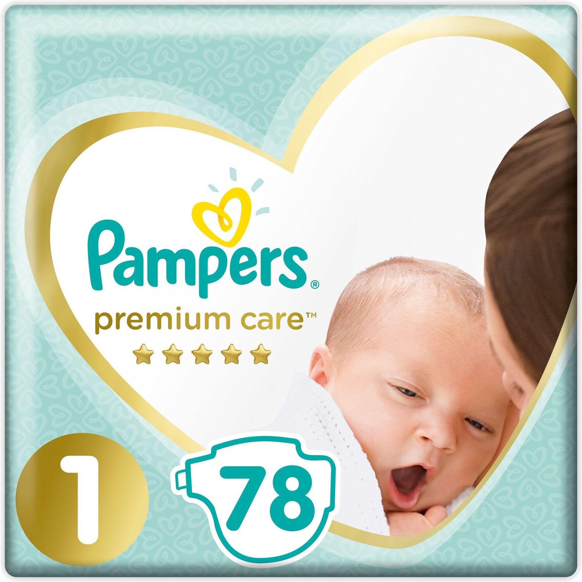 pampers 5 150 sztuk