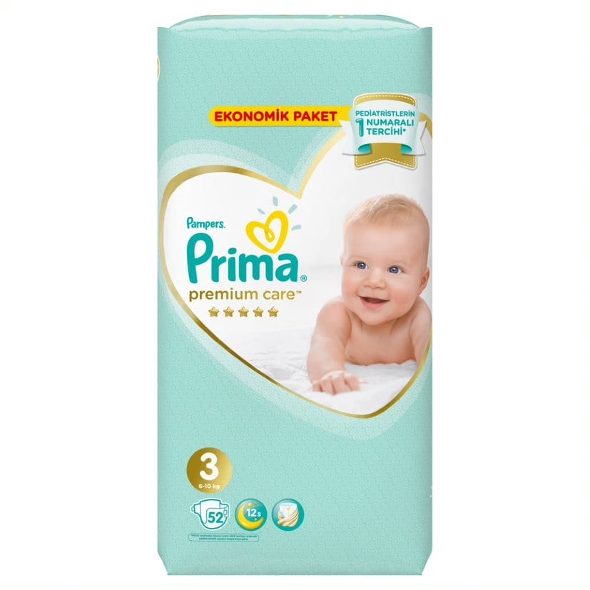 pampers 8