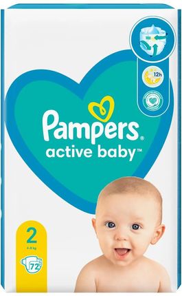 pieluszki jednorazowe pampers rozmiar 1 26 szt