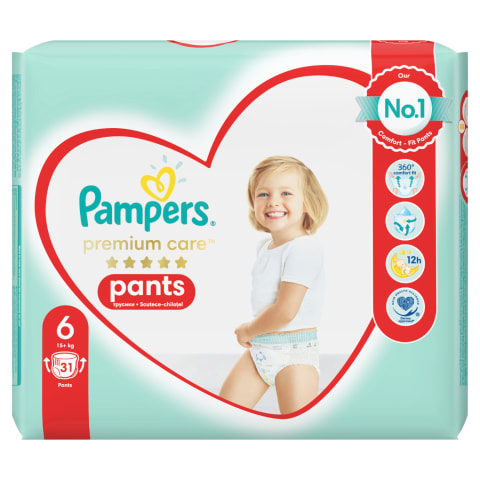 pampers premium care pants 7