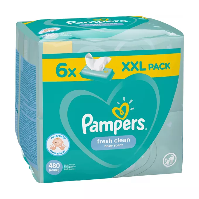 pampers 2 100szt