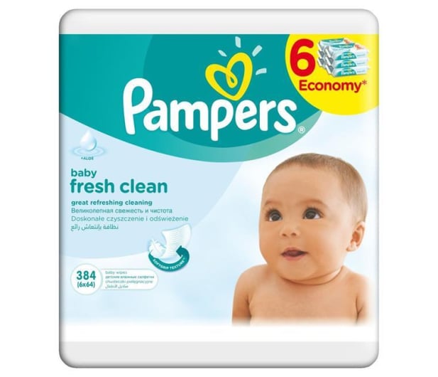 pampers 3 mała paczka