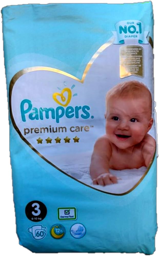 pampers premium care 2 40szt