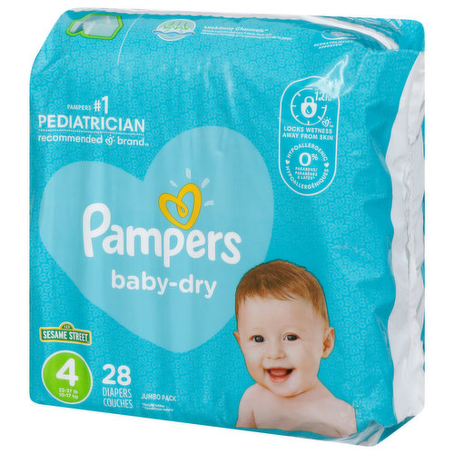 pampers sleep