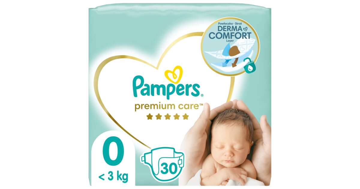 pampers splay