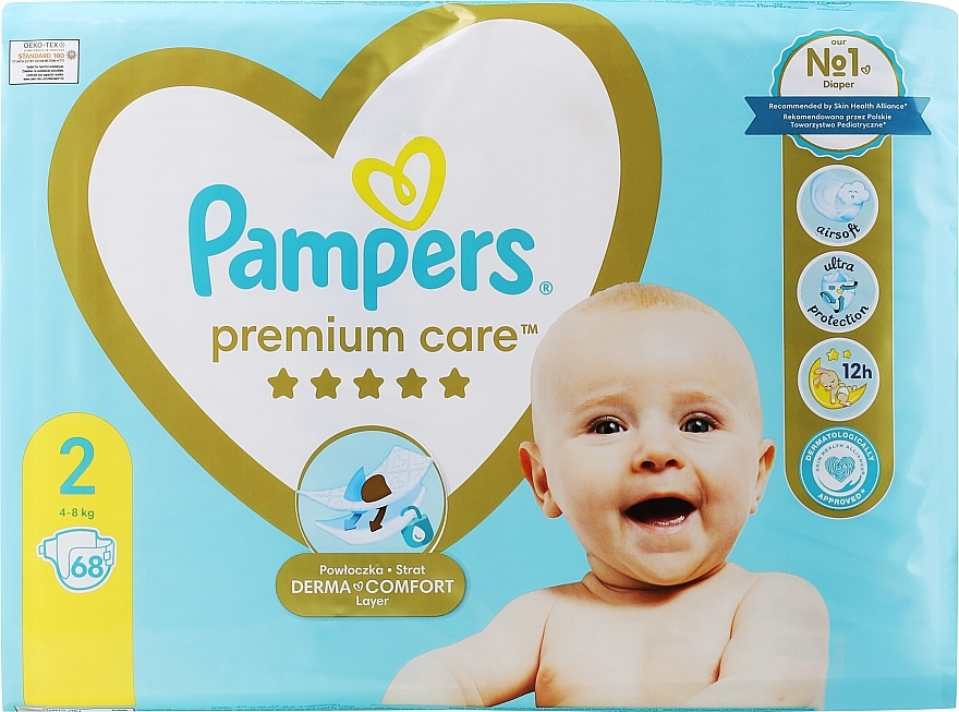 rossmann pieluchomajtki pampers 4