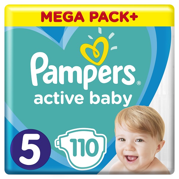 pampers 2 74 sztuki