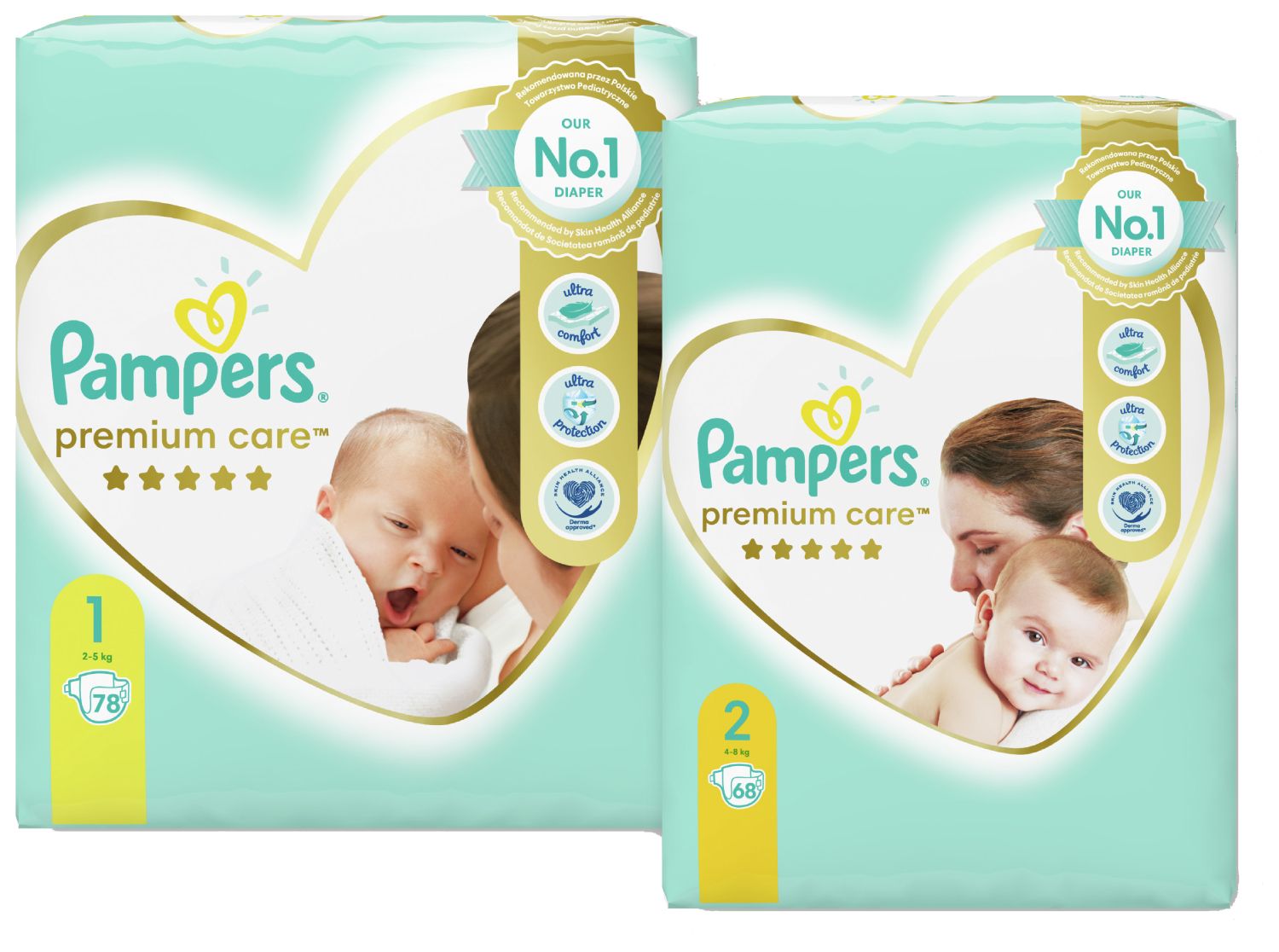 pampers 4 intermarche