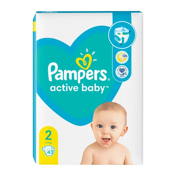 pampers 5 cena za sztuke