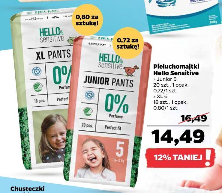 23 tydzień ciąży pampers