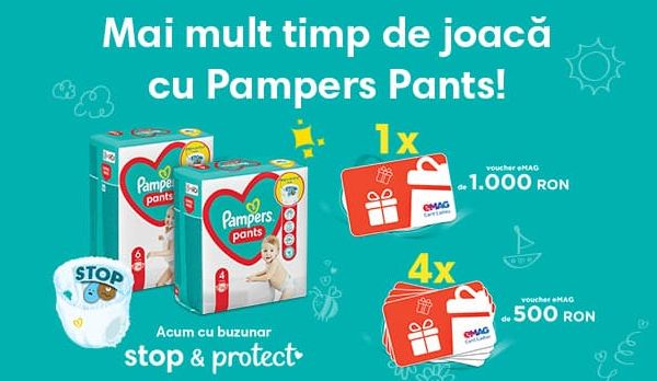 pieluchy pampers rozmiar 1