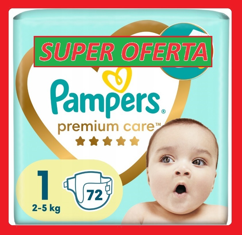 pampers pure protection chusteczki