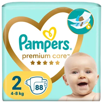 pampers 3 czy sa grube