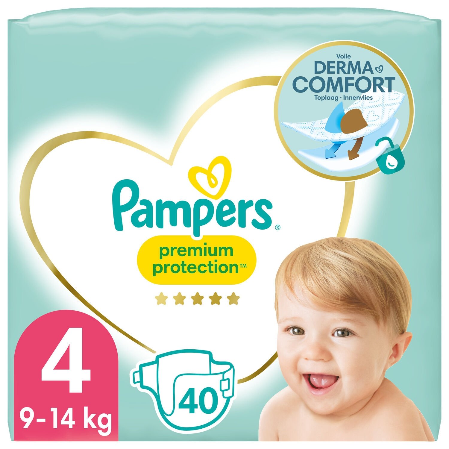 rossmann karta pampers